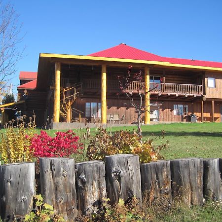Smithers Driftwood Lodge Exteriér fotografie