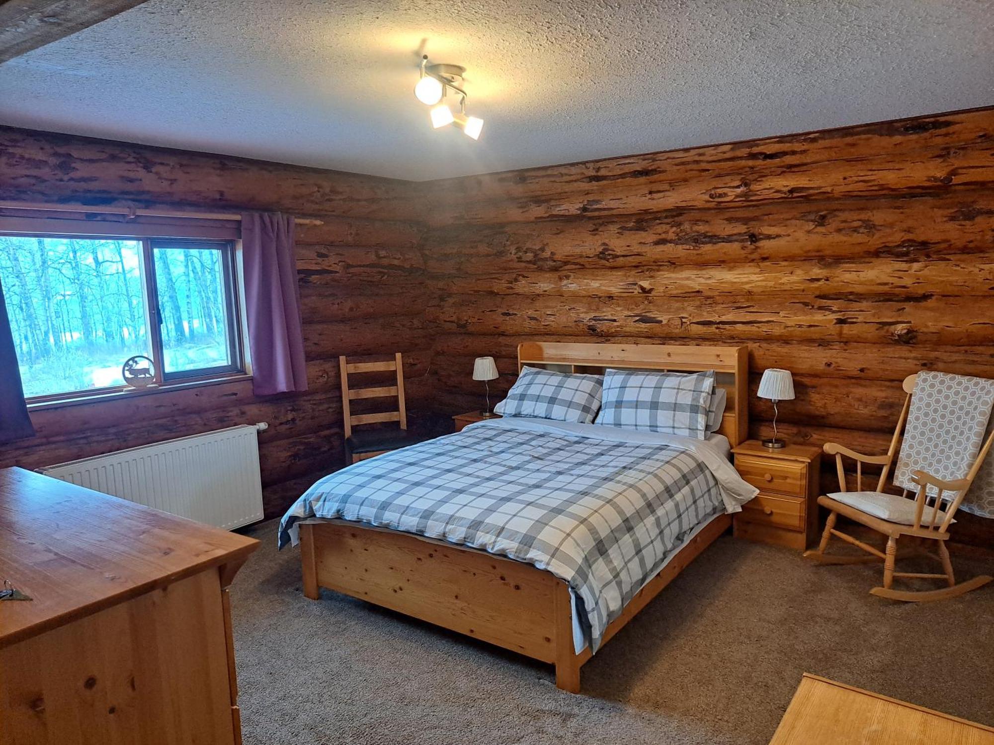 Smithers Driftwood Lodge Exteriér fotografie