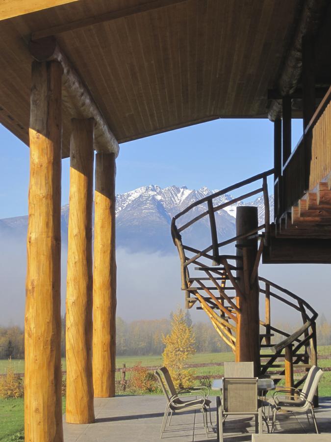 Smithers Driftwood Lodge Exteriér fotografie