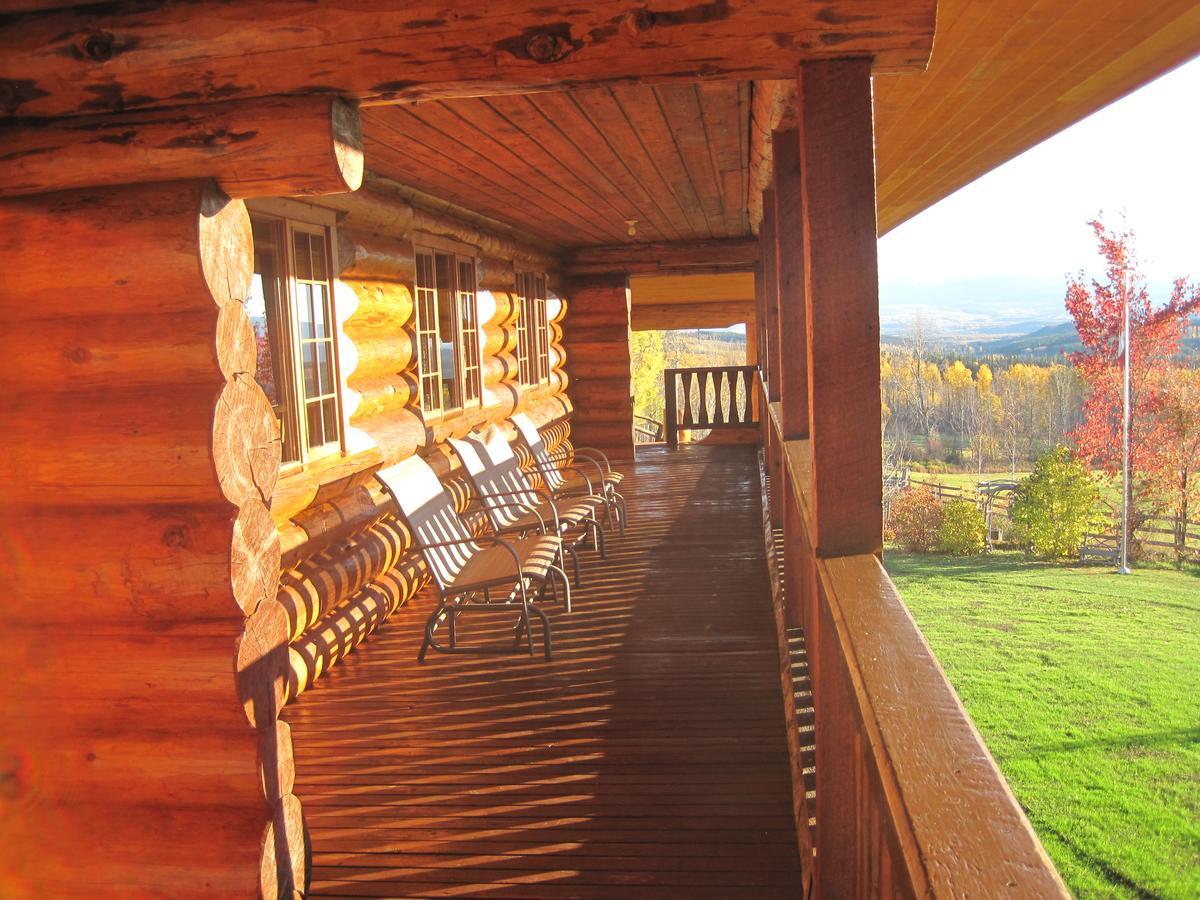 Smithers Driftwood Lodge Exteriér fotografie