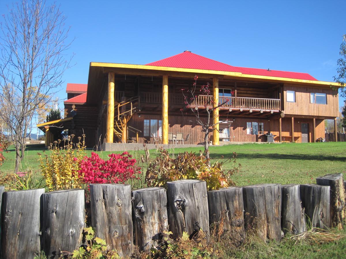 Smithers Driftwood Lodge Exteriér fotografie