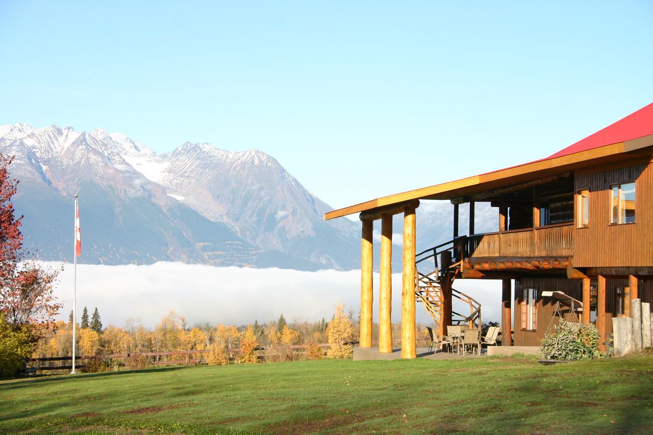 Smithers Driftwood Lodge Exteriér fotografie