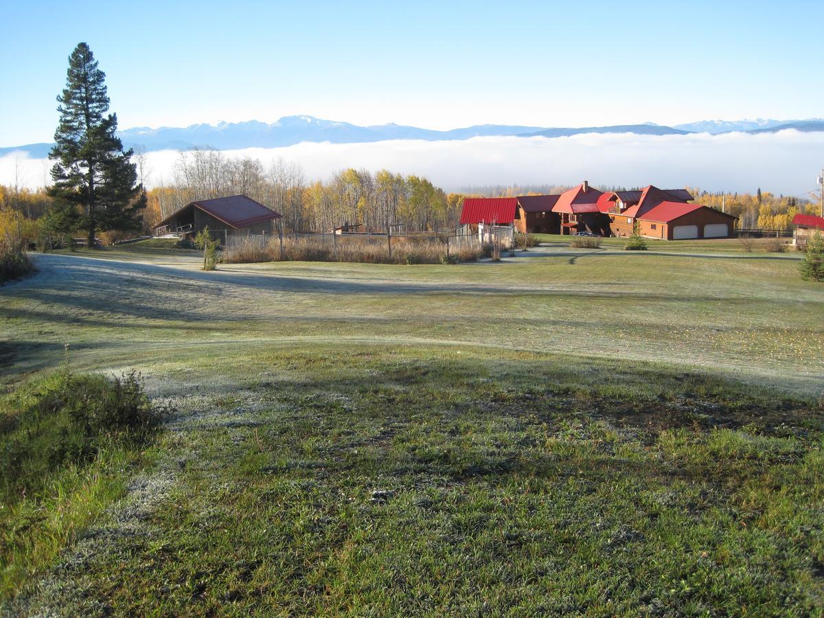 Smithers Driftwood Lodge Exteriér fotografie