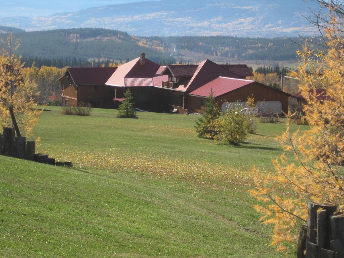 Smithers Driftwood Lodge Exteriér fotografie