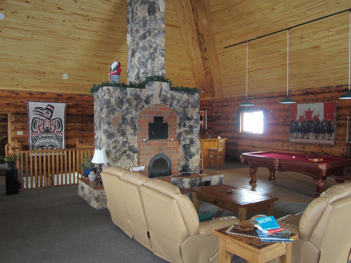 Smithers Driftwood Lodge Exteriér fotografie
