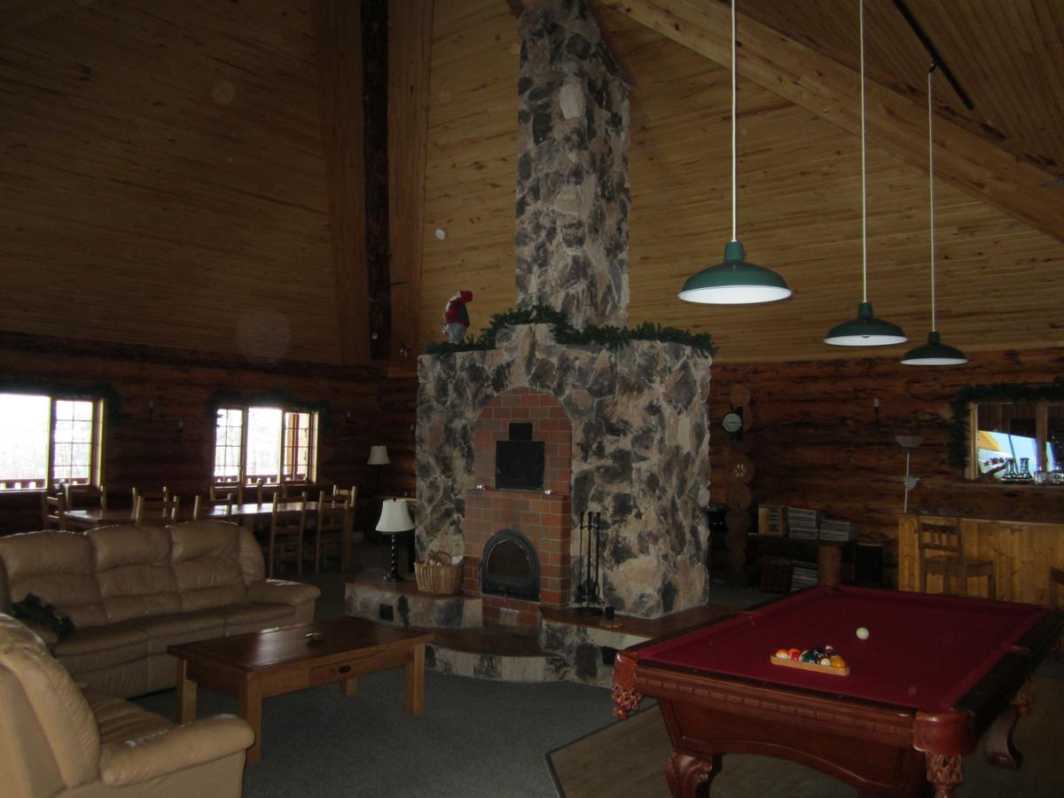 Smithers Driftwood Lodge Exteriér fotografie