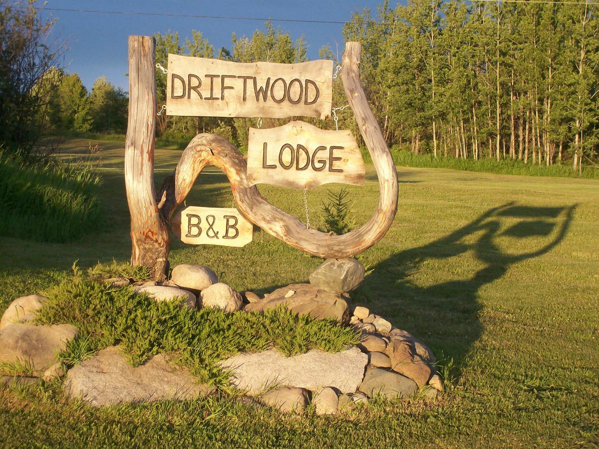 Smithers Driftwood Lodge Exteriér fotografie