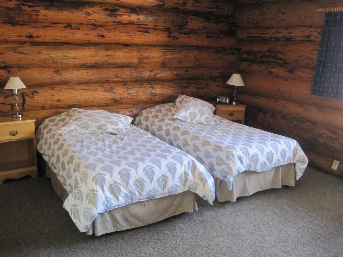 Smithers Driftwood Lodge Exteriér fotografie